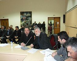 Ψήφιση του Τεχνικού Προγράμματος στο Δήμο Πέλλας
